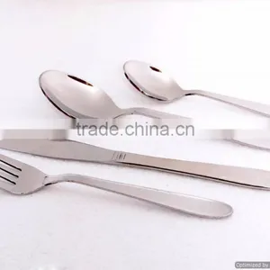 Stainless Steel Indian Handmade Shiny Cutlery Sets thumbnail-1