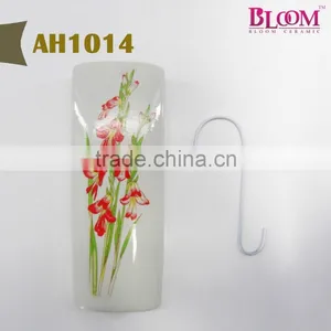 Factory Price Ceramic Humidifier With Metal "S" Hook thumbnail-6