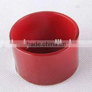 Colorful Round Glass Candle Holder thumbnail-2