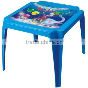 Plastic Kids Chair thumbnail-3