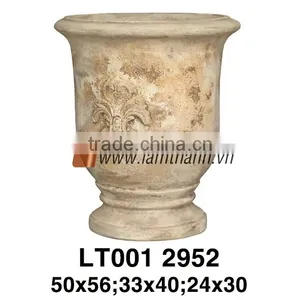 Vietnam Stylish Cylinder High Quality Planter thumbnail-1