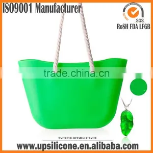 2016 Best Selling Funky PVC Raffia Beach Bags thumbnail-5