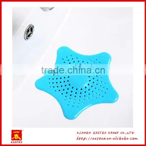 Colorful Silicone Kitchen Bathroom Floor Drain Strainer/Floor Drain thumbnail-3