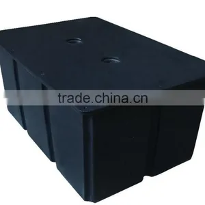 Plastic Turnover Box With PE Material Rotational Environmental Box thumbnail-1