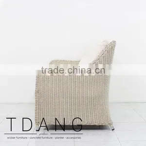 Anderson Garden Sofa Set - Rattan Garden Furniture - Garden Outdoor Furniture thumbnail-5