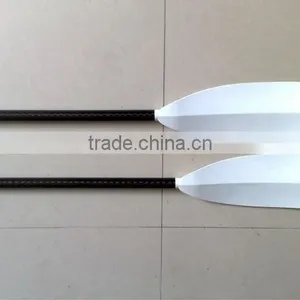 Plastic Blade With Aluminum Shaft Kayak Canoe Boat Paddle thumbnail-6