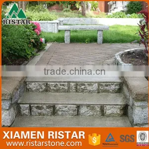 Garden Outdoor Granite Stone Stairs Treads thumbnail-1