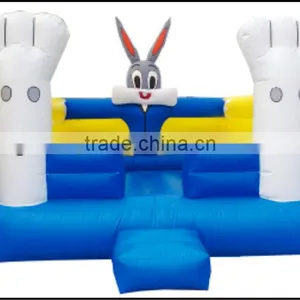 (HD-9806)Funny World Double Stitching Small Bouncing thumbnail-1