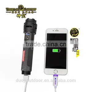 Advanced Outdoor Camping Tool With Shovel Hoe Knife Hammer Flashlight Fire Starter thumbnail-5
