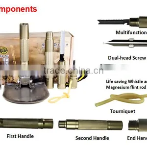 Bussiness Gift Outdoor Multifunctional Shovel thumbnail-3