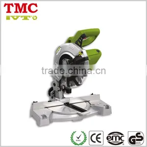 High Quality 1400w 25.4mm Electric Metal Miter Saw thumbnail-1