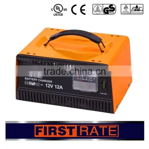 High Quality 143W Car/Motorcycle Battery Charger thumbnail-1