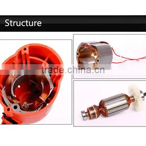 Aiyun 880W High Quality Electric Hand Drill Machine Bosch Style thumbnail-5