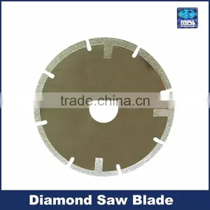 Wholesale Segmented Turbo Marble Cutting Diamond Saw Blades thumbnail-4