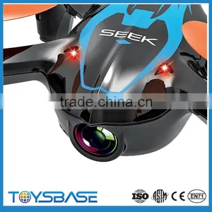 Express! HX8953 2.4G RC Quadcopter With Camera & Protection Guard thumbnail-1