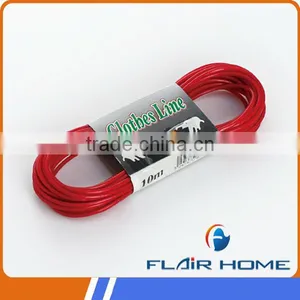 Low Price Hanging Folding Outdoor Plastic Clothline/wire Hanger thumbnail-1
