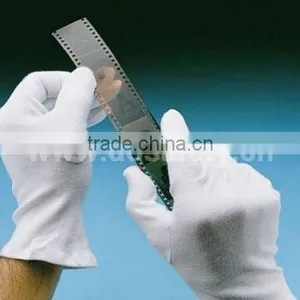 DDSAFETY High Quality Anti Static 100% Cotton Safety Gloves thumbnail-2