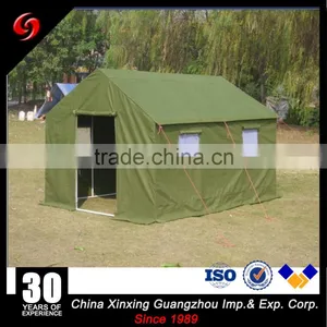 Waterproof 10 Persons Military Tent/camp Tent Used With Durable Oxford/canvas Sale thumbnail-2