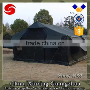 Dia 30mm 38mm Steel Hot UV Protection Rain Proof Military Tent With Pegs thumbnail-2