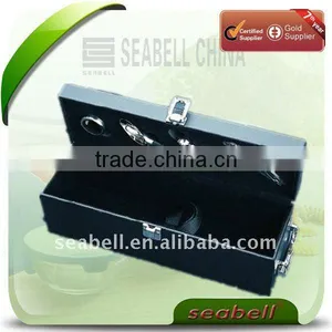 KC5022 1bottle Wine Accessry Leather Box thumbnail-1