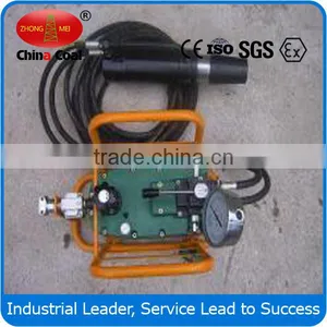 Tensioning Jack and Pump for Stressing Anchor Cable thumbnail-4