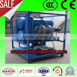 Top-quality Double-stage Vacuum Transformer Oil Restoration Set thumbnail-2