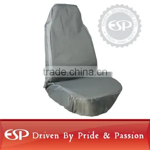 Single Front Nylon Seat Protector thumbnail-1