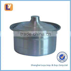 9pcs Press Aluminium Sanding Pots thumbnail-2