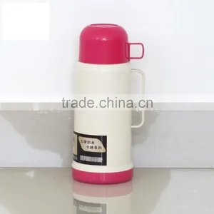 Cheap Plastic Thermos Vacuum Flask LYR-201 thumbnail-1