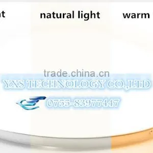 LIONWAY Led Circular Plate Dimming Color Light Source Celling Light Plate thumbnail-3