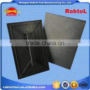 42*26cm ABS Plastic Face Plastering Trowel Float Skimming Taping Knife Scraper thumbnail-2