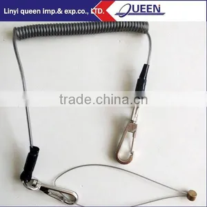 Hot Sale Durable Tool Ropes Retractable Tool Safety Lanyard thumbnail-1