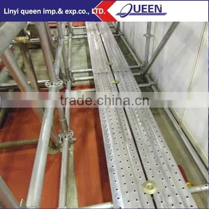 HDG American Type Scaffolding Metal Board With Hook thumbnail-1