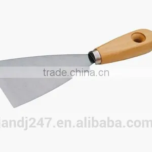 Carbon Steel Wooden Handle Scrapers thumbnail-1