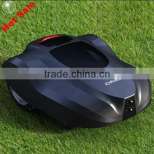 Intelligent Lawn Mower With Favourable Price, Automatic Lawn Mower thumbnail-1