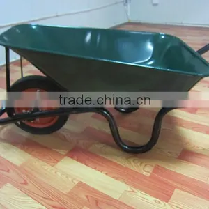 WB3806 High Capacity Wheel Barrow thumbnail-1