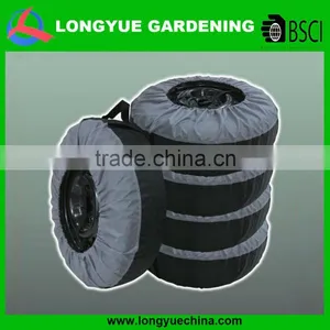 New Style Cheap Plastic Spare Car Tyre Covers thumbnail-1