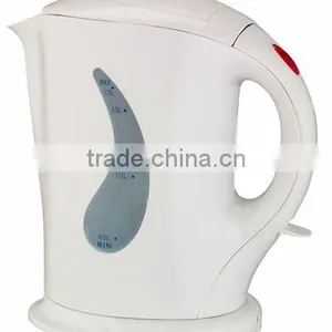 CHINA CHEAPEST PLASTIC IMMERSED CORDLESS KETTLE 1.7L WITH GOOD QUALITY thumbnail-3