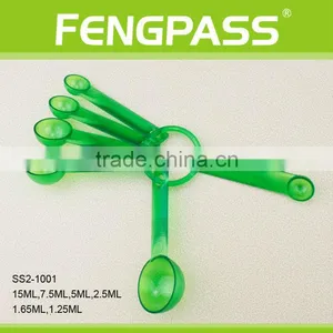 Lovely Plastic Measuring Spoon(16-51-64) thumbnail-1