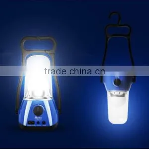 Outdoor Camping Adjustable LED Light Hiking Bivouac Camping Lantern Tent Lamp thumbnail-3
