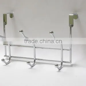 Iron Door Clothes Hanger thumbnail-1