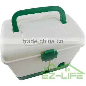 China Manufacture Wholesale Hot Selling Household New Product Plastic Household Storage Box thumbnail-3