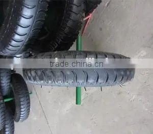 For Wheelbarrow Hot Sale 3.50-8 Pneumatic Rubber Wheel thumbnail-6