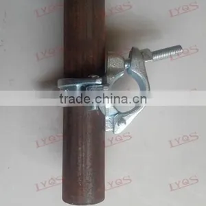 EN74B Forged Scaffolding Tube Pipe Coupler/ Clamp thumbnail-4