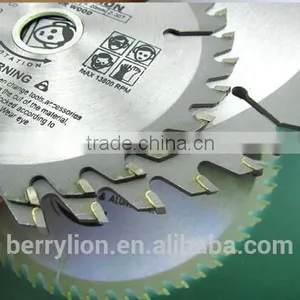 Berrylion Various Sizes of Alloy Steel Round Saw Blade for Sale thumbnail-1