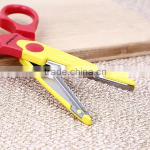 Paper Photo Cutting Lace Scissors Custom Wholesale thumbnail-2
