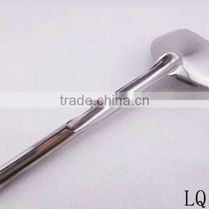 LQ111 Stainless Steel Turner Glossy Kitchen Spatula thumbnail-2