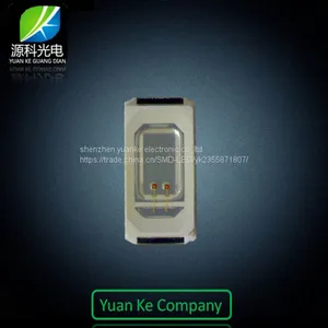 Made in China Yellow Smd 5730 Led 0.2W 2 Chips 6-7lm Diode Light Source thumbnail-1