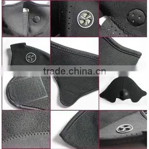 Neoprene Half Face Winter Warm Sports Mask thumbnail-2