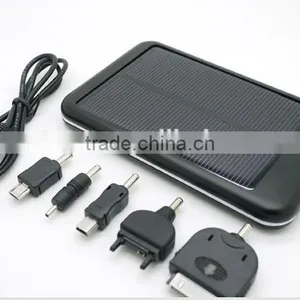 5000mAh Nice Style Solar Power Bank With Indicator Light thumbnail-5